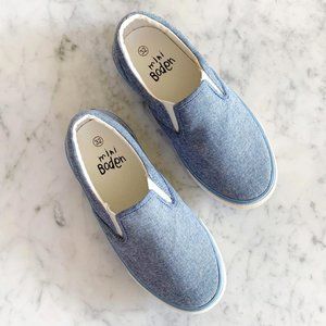 HP ⚡️ Mini Boden Slip-On Shoes, Eur32/US1 *New